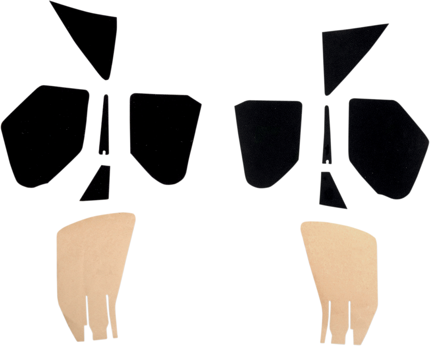 Fairing Pocket Lining Kit