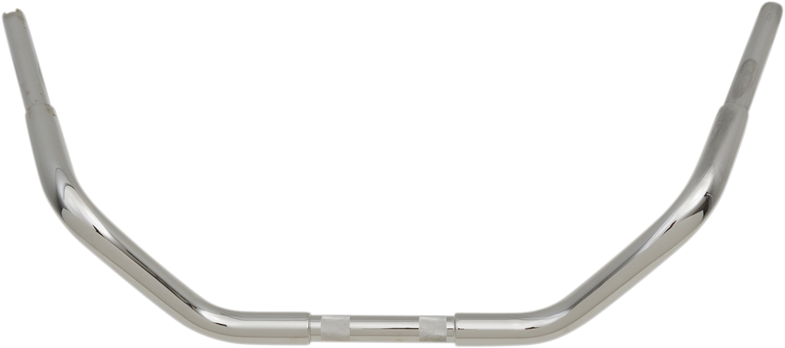 Handlebar - Buffalo - TBW - Chrome