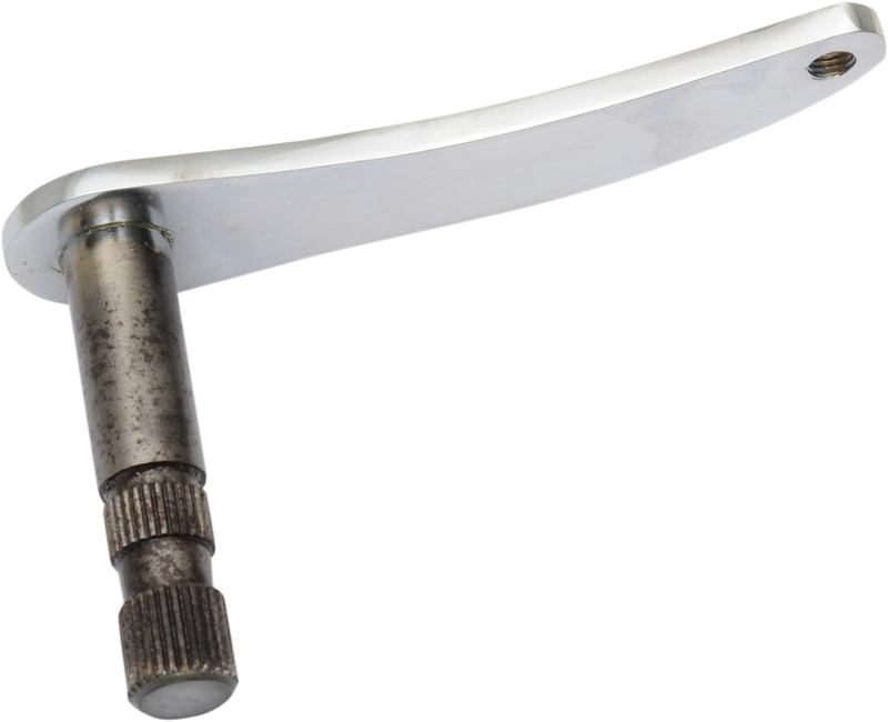 Shift Shaft - Chrome - FXST/FLST