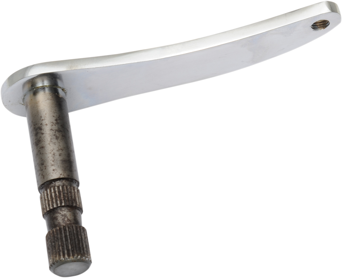 Shift Shaft - Chrome - FXST/FLST — Ramjet Racing