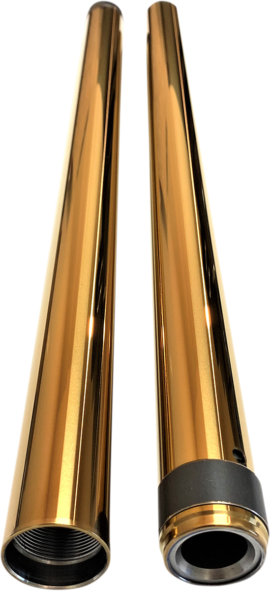Fork Tube - 41 mm - 22.25" - Gold