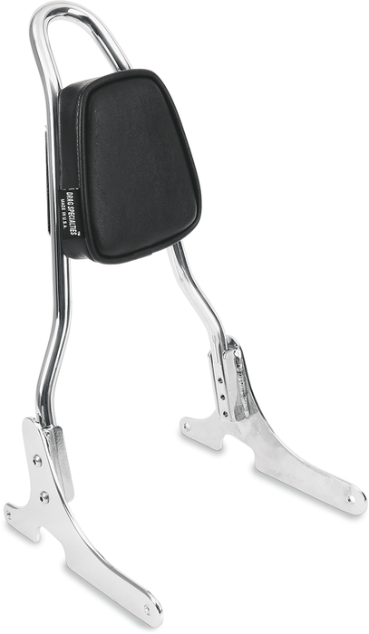 Tapered Backrest Pad - Smooth