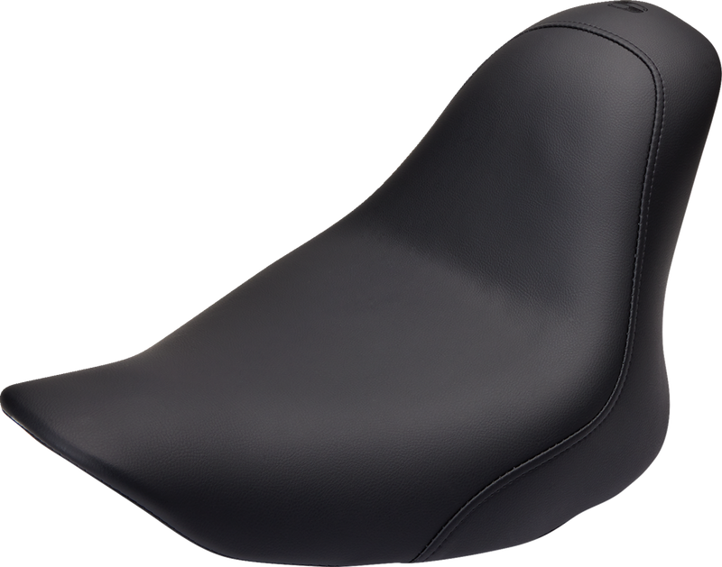 S3 Super Slammed Seat - Solo - Black - '07-'17 FB