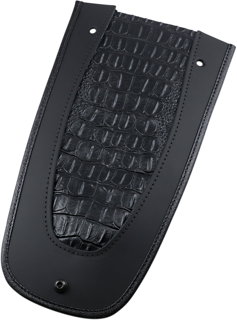 Fender Skin - Embossed Faux Gator Leather Center