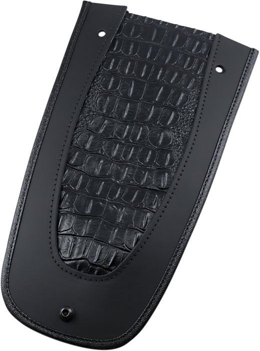 Fender Skin - Embossed Faux Gator Leather Center