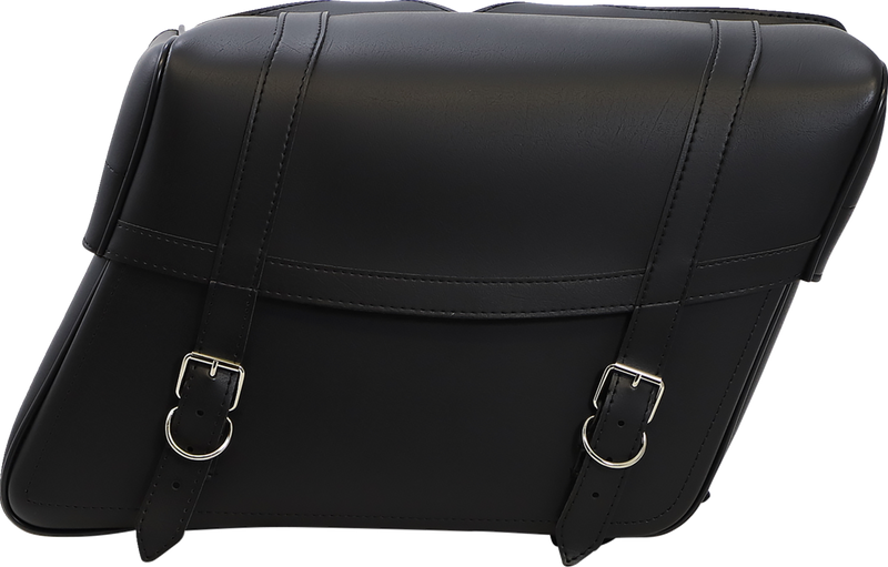 Highwayman Slant-style Saddlebags - Jumbo