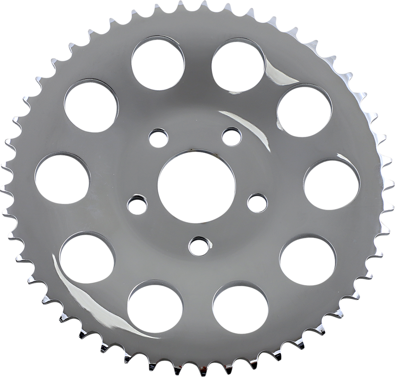 Rear Sprocket - 49 Tooth - Chrome