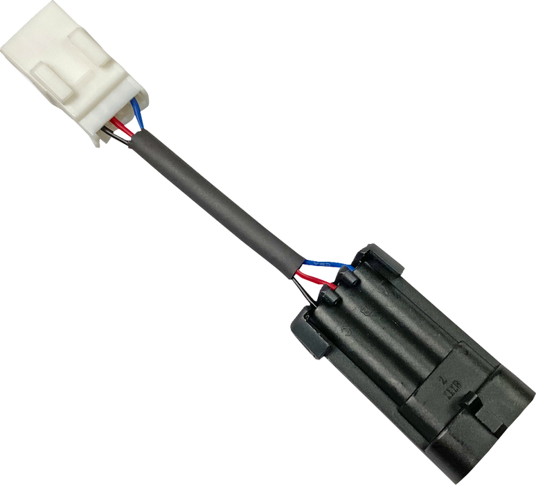 TAILLIGHT ADAPTERS RUN/BRAKE/TURN FOR FXLRST