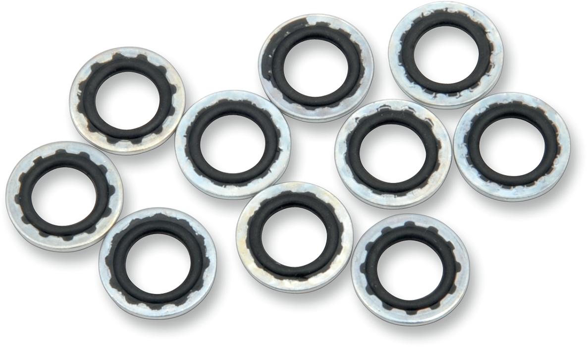 Banjo Washers - 3/8"/10mm