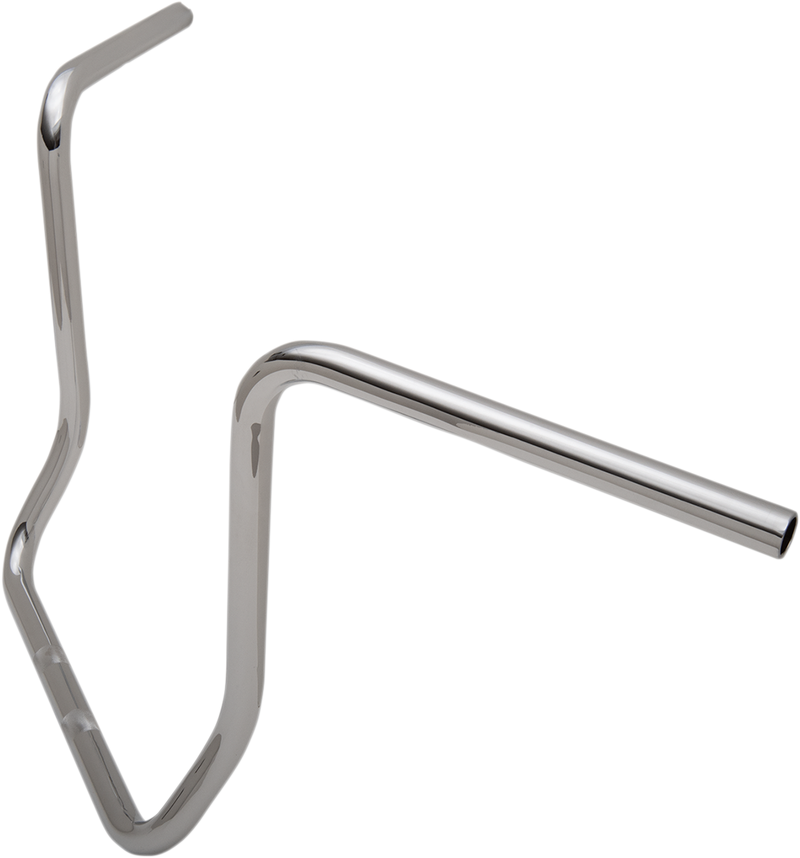 Handlebar - Ape Hanger - 16" - Chrome