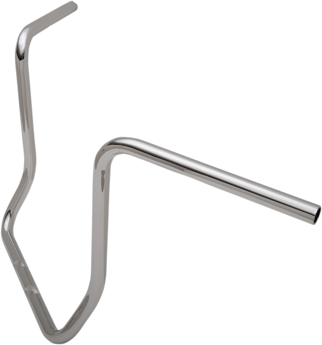 Handlebar - Ape Hanger - 16" - Chrome