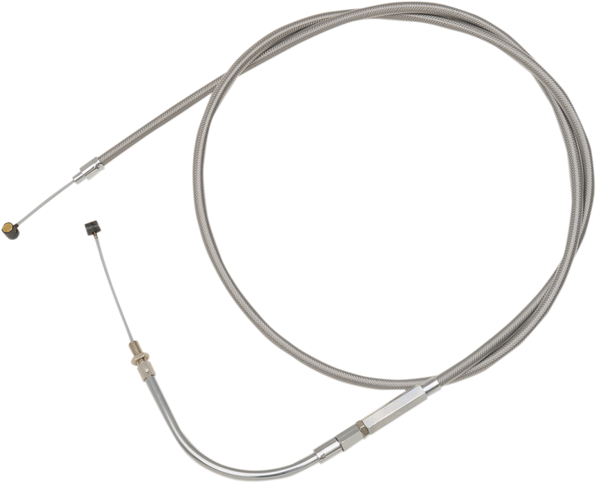 Stainless Steel Clutch Cable for Victory - Vision/Cross Roads/Cross Country/Hardball