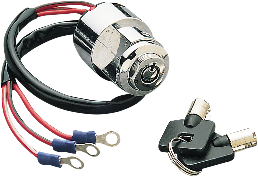 IGNITION SWITCHES WITH KEYS (MULTIPLE MODELS)