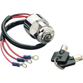 IGNITION SWITCHES WITH KEYS (MULTIPLE MODELS)