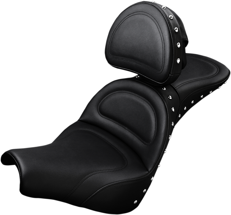 Explorer Special Seat - Studded - w/ Backrest - FXBB/FXST '18-'24