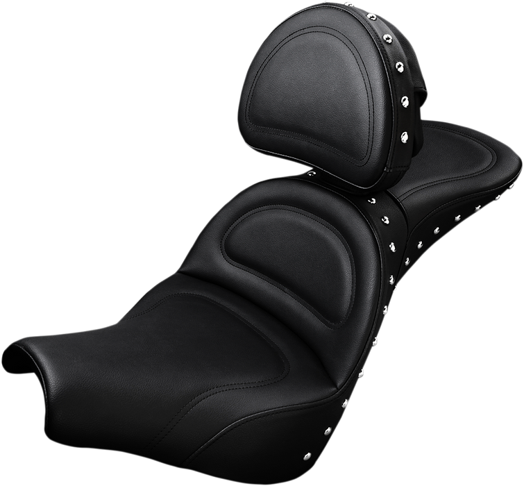 Explorer Special Seat - Studded - w/ Backrest - FXBB/FXST '18-'24
