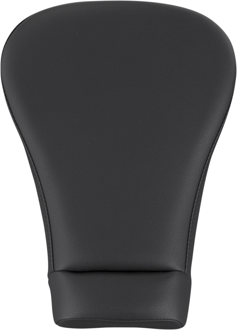Pillion Pad - Lariat Sport - Smooth - Black - FL '08-'25