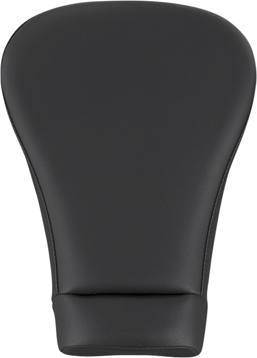 Pillion Pad - Lariat Sport - Smooth - Black - FL '08-'25