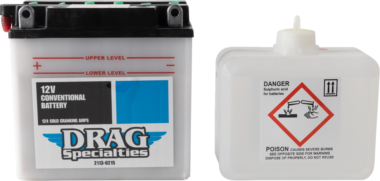 Battery Kit - CB7-A