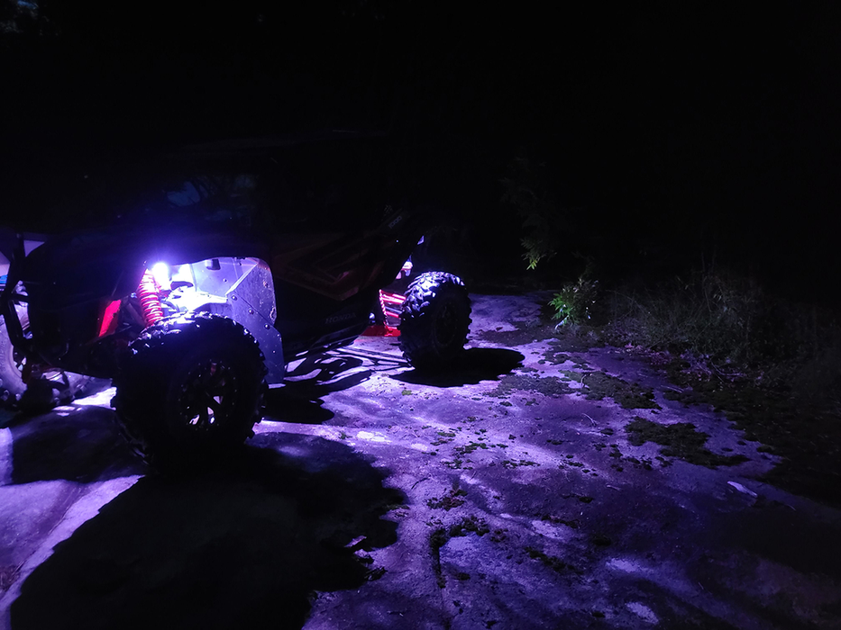 Rock Light Kit - Color Changing