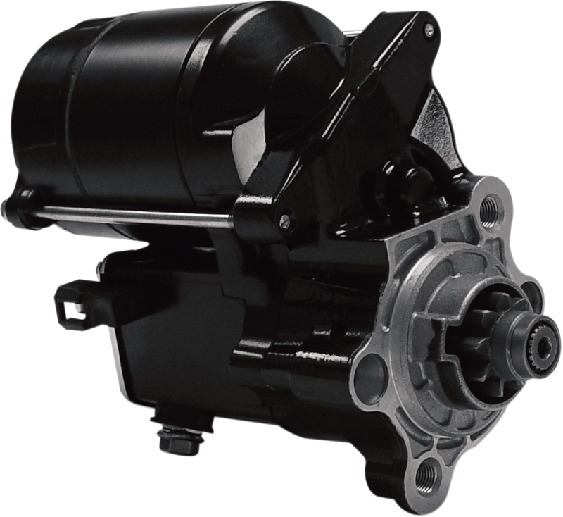 Starter - 1.4 kW - Black - XL/Buell