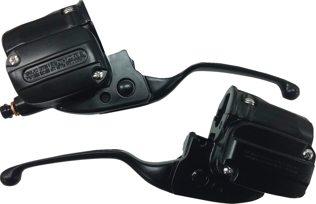 Handlebar Control Kit - '15 - '16 FLTR - Black