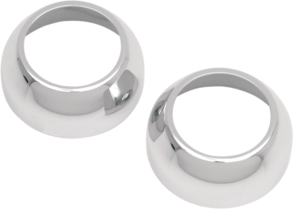 ALUMINUM FORK BOOT COVERS