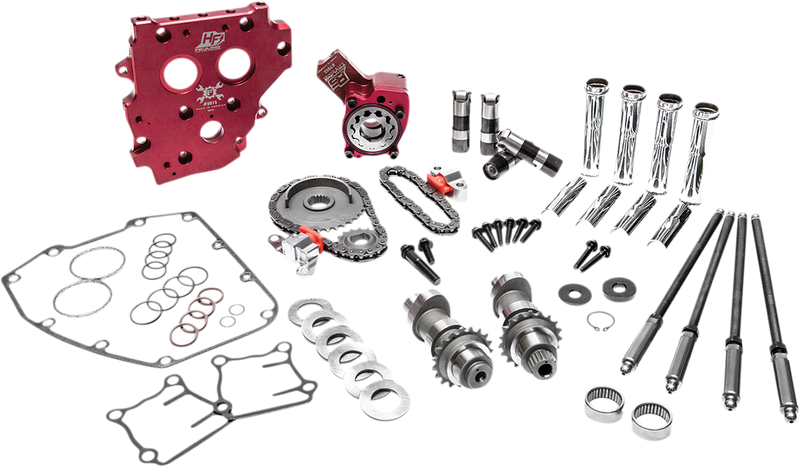 Camchest Kit - Race Series® - Reaper 594 - Conversion Chain Drive - Twin Cam