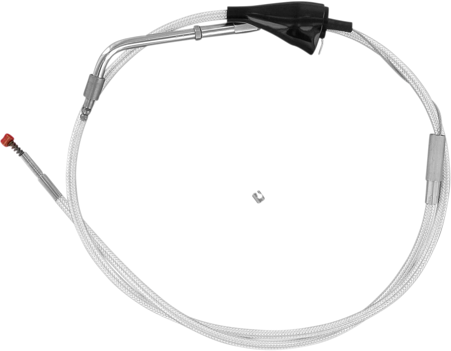 Platinum Series Idle Cable - +6" - '06-'07 Touring