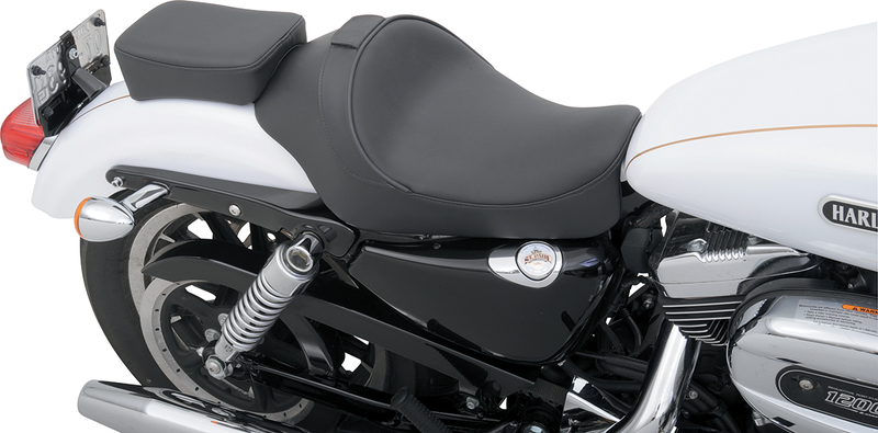 Solo Seat - Smooth - Driver Backrest - XL '04-'22