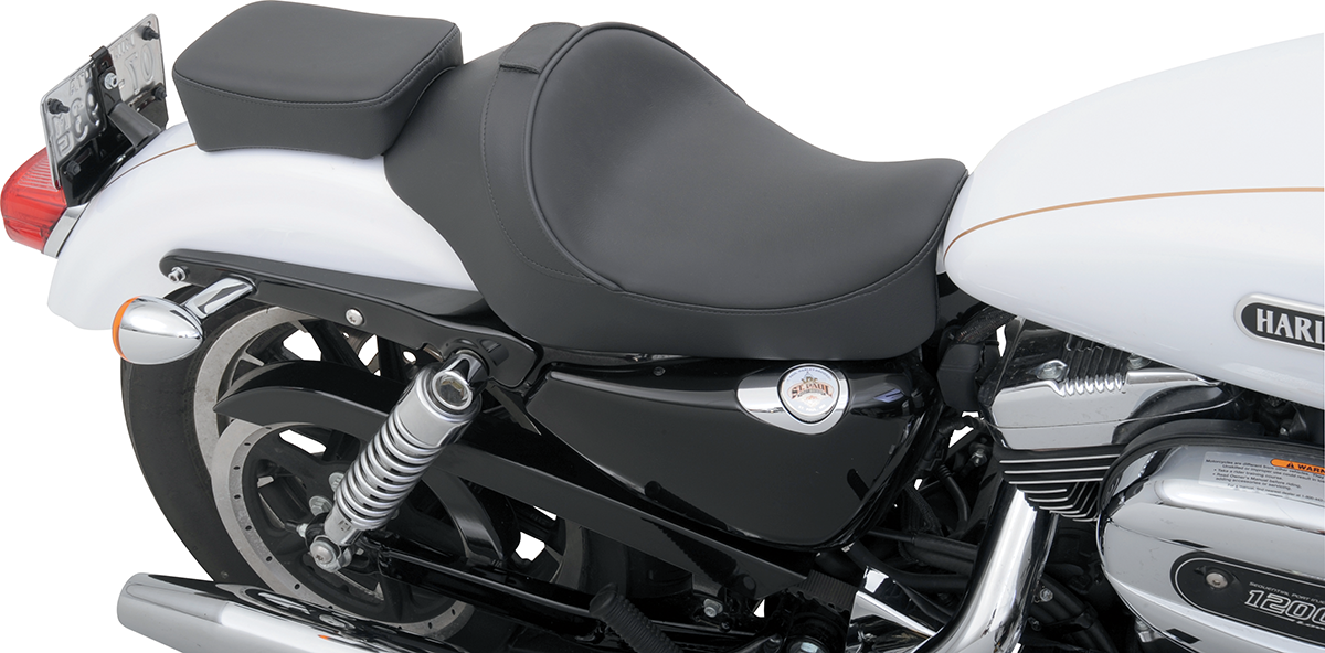 Solo Seat - Smooth - Driver Backrest - XL '04-'22