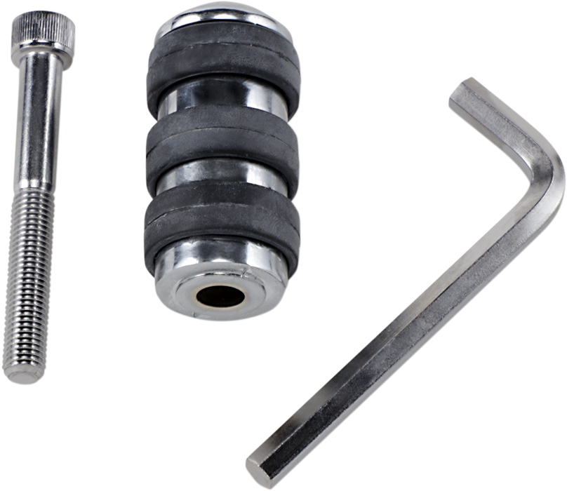 Soft-Ride Shift Peg - Standard - Chrome