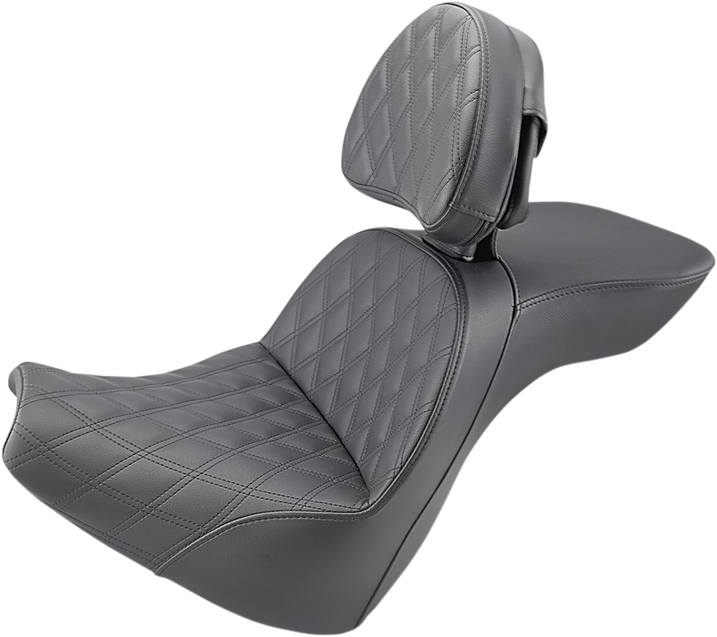 Explorer Seat - LS - Includes Backrest - FXBR/S '18-'20