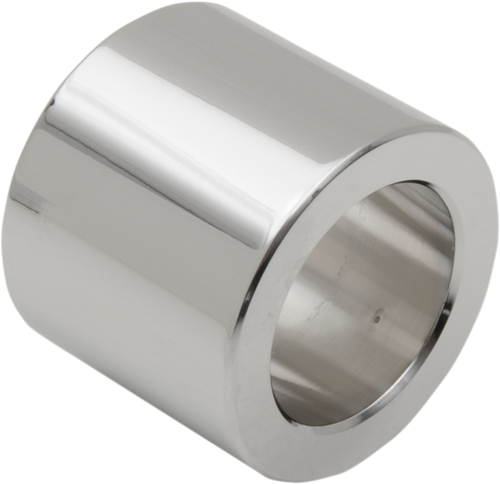 Wheel Spacer - Chrome - Rear Right without ABS - Harley-Davidson