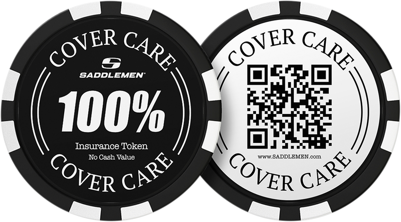 SADDLEMEN COVER CARE TOKEN