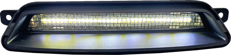 Fairing Vent Light - LED - Black