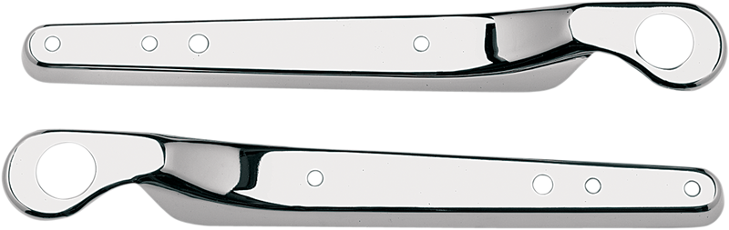 Rear Fender Strut - Stock-Style - Chrome - XL - '94-'03