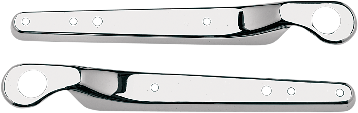 Rear Fender Strut - Stock-Style - Chrome - XL - '94-'03