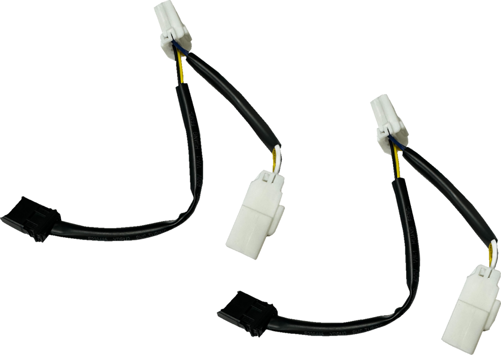 Run/Turn Signal Adapter - Front - '06-'13 FLH