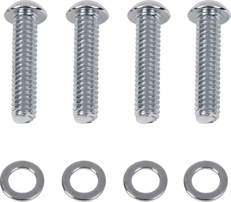 Screw Kit - Hand Control - Chrome