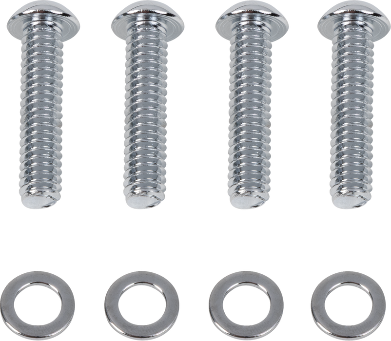 Screw Kit - Hand Control - Chrome