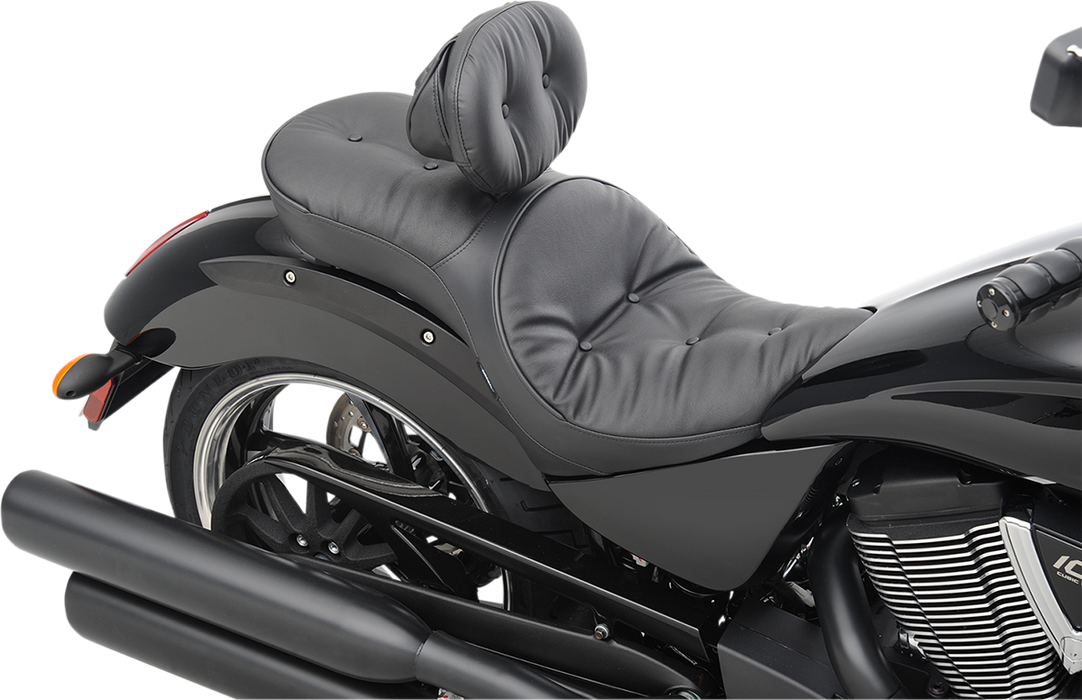 Low Profile Seat - Driver's Backrest - Pillow - Vegas