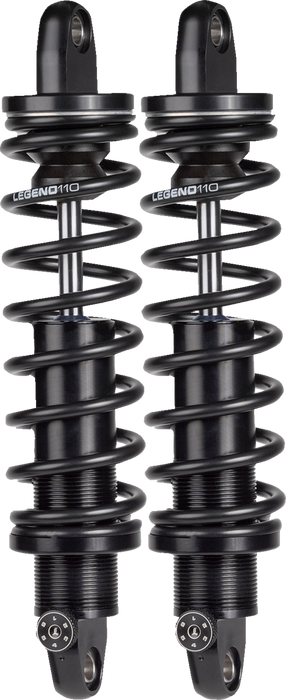 REVO-A Shocks - 13" - Black - Standard