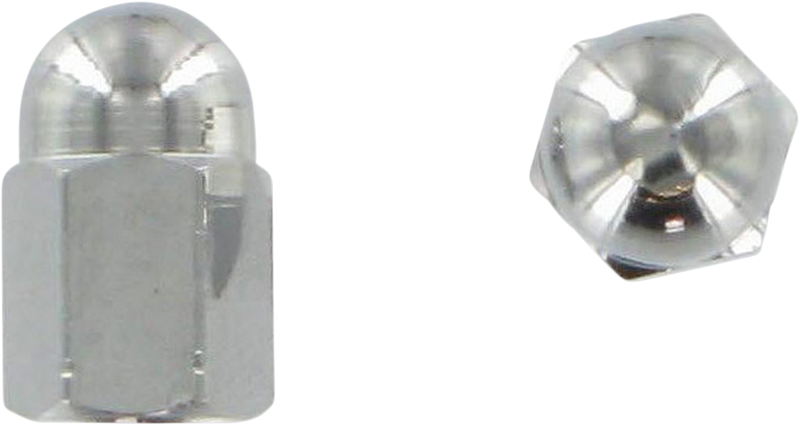 Valve Caps - Chrome