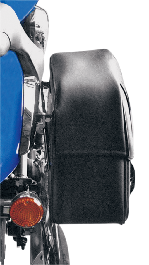 Saddlebag Support - Chrome - Harley