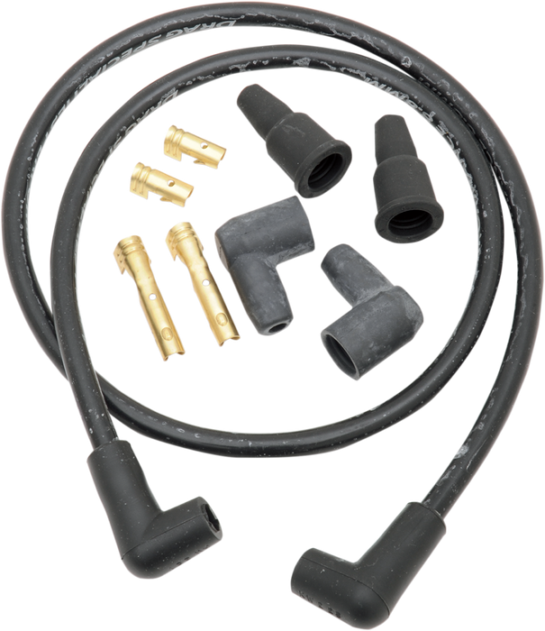 8.8 mm Plug Wires - '86-'03 XL