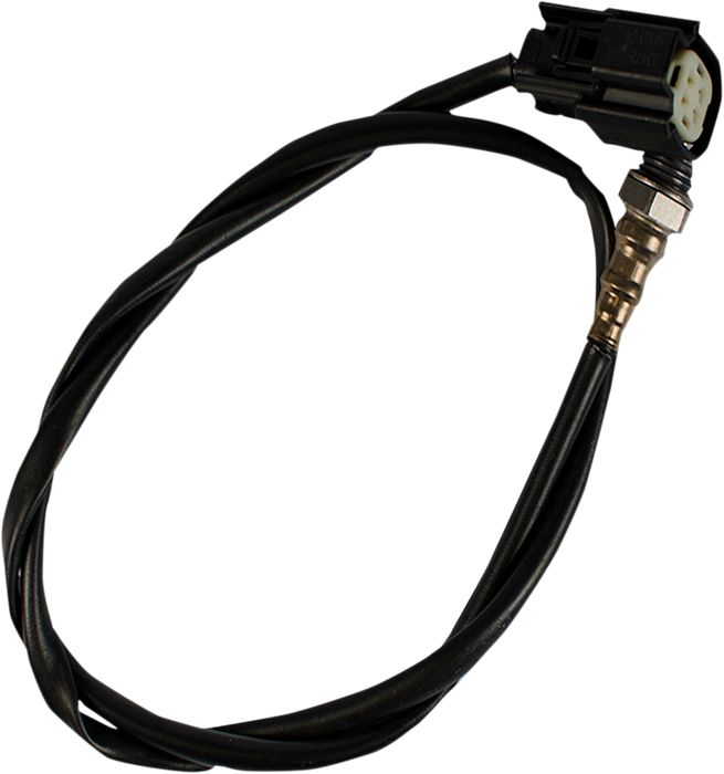 Oxygen Sensor - 12mm - Black