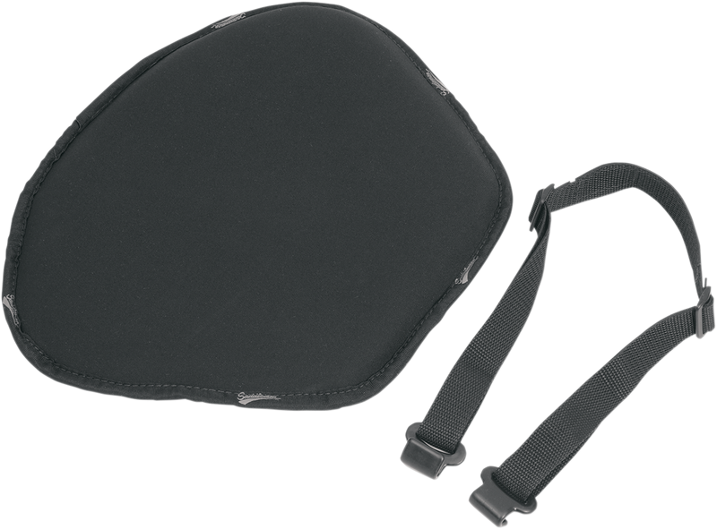 Pad - Original Comfort - Large - Soft-Stretch Fabric - Black