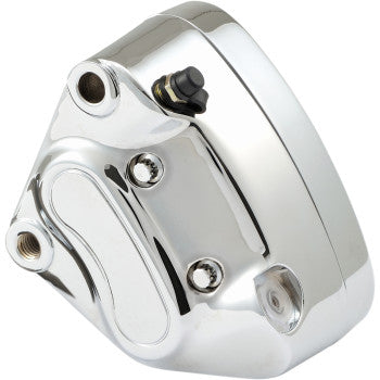 DRAG SPECIALTIES CHROME CALIPERS (ALL MODELS)