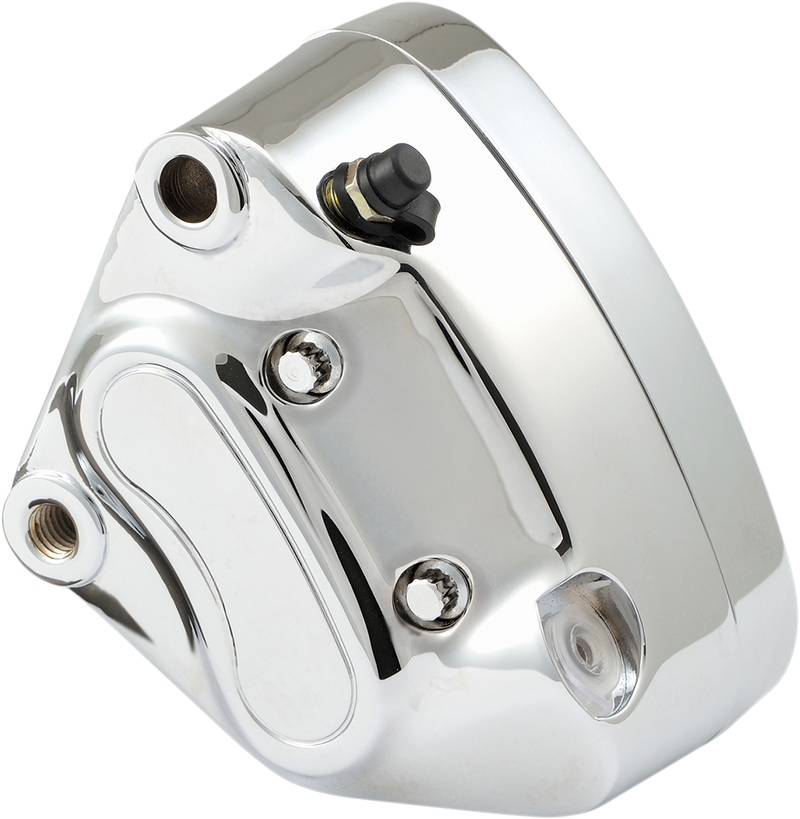 DRAG SPECIALTIES CHROME CALIPERS (ALL MODELS)